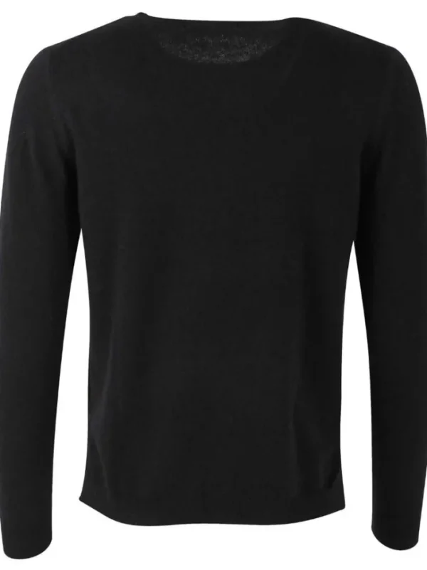ESS - Cashmere Kiss Sweater Black