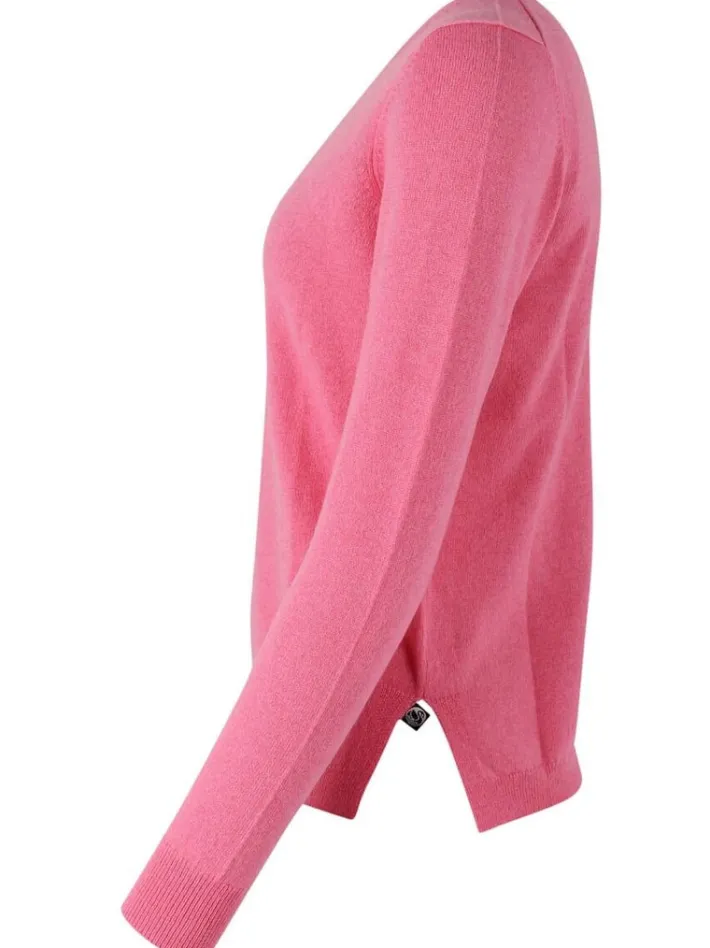 ess__cashmere_kiss_sweate_3-7.webp ESS - Cashmere Kiss Sweater Pink Sorbet