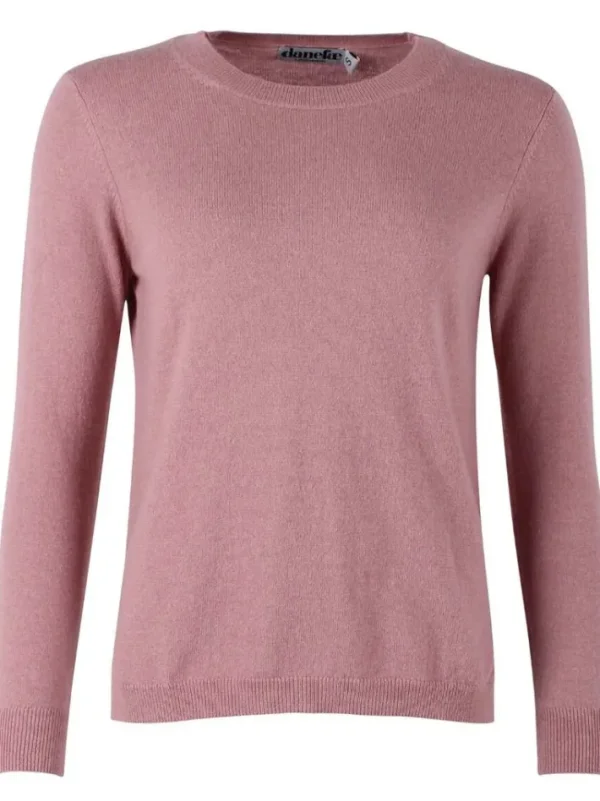 ESS - Cashmere Kiss Sweater Rose Beige