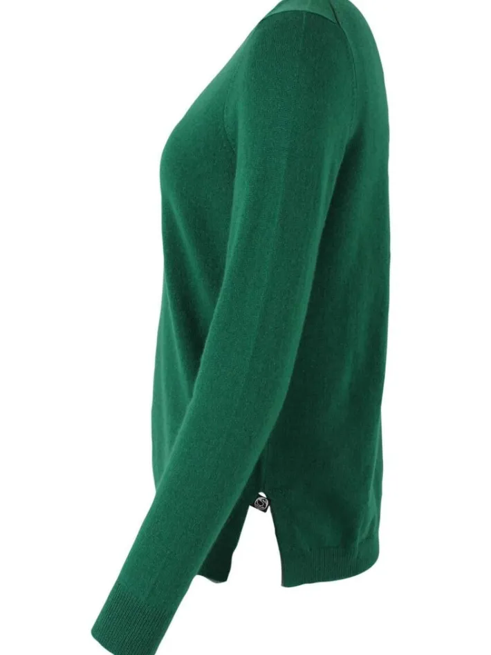 ess__cashmere_kiss_sweate_4-4.webp ESS - Cashmere Kiss Sweater Tennis Green