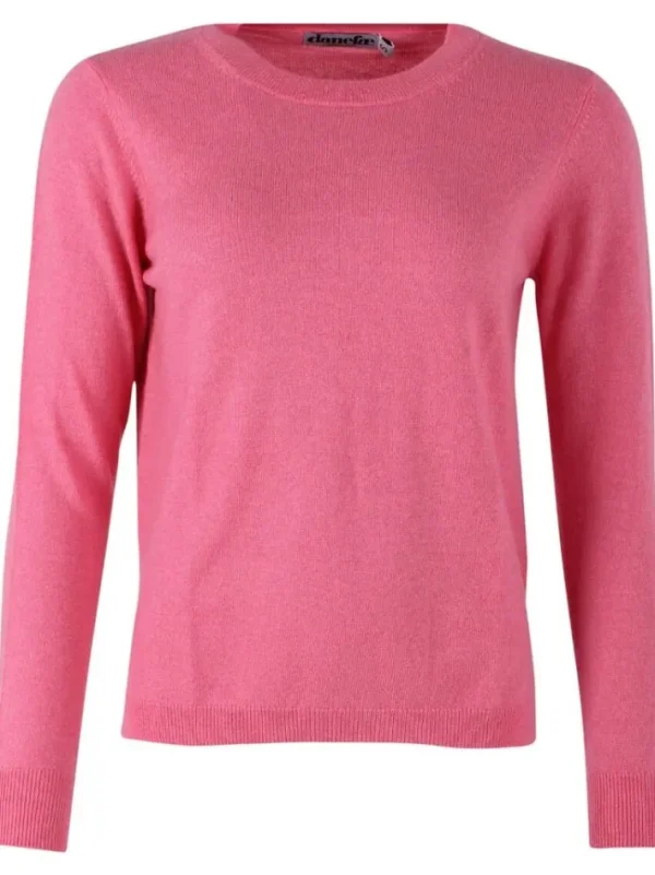ESS - Cashmere Kiss Sweater Pink Sorbet