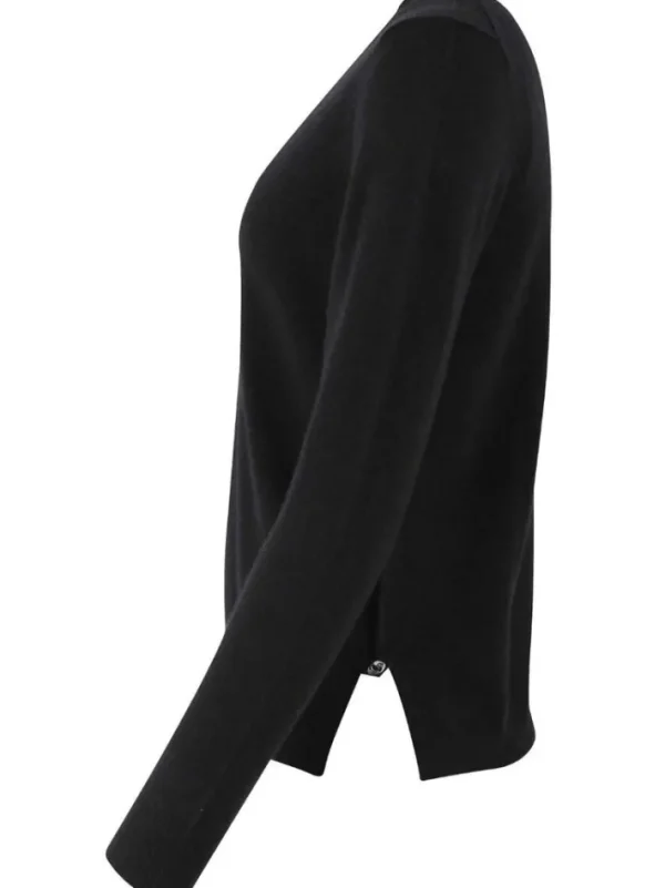 ESS - Cashmere Kiss Sweater Black