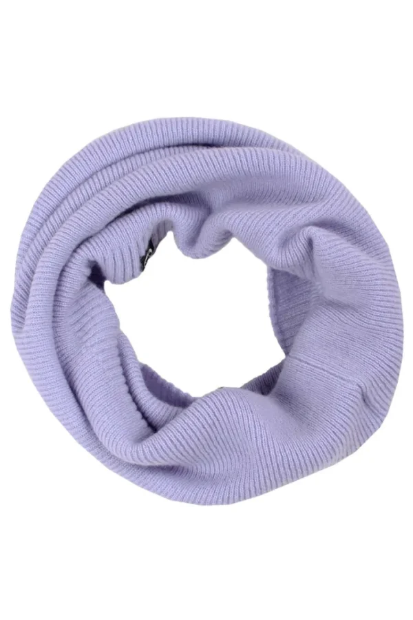 ESS - Cashmere Neckwarmer Soft Purple