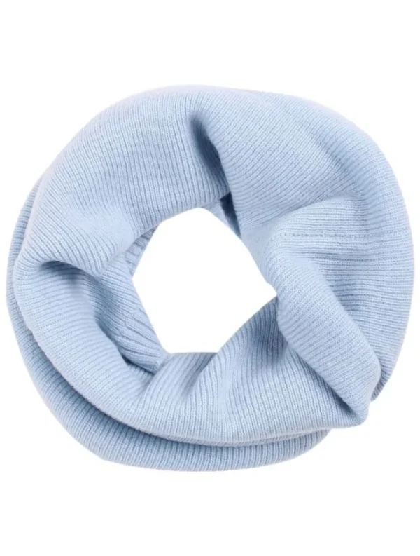 ESS - Cashmere Neckwarmer Pastel Blue