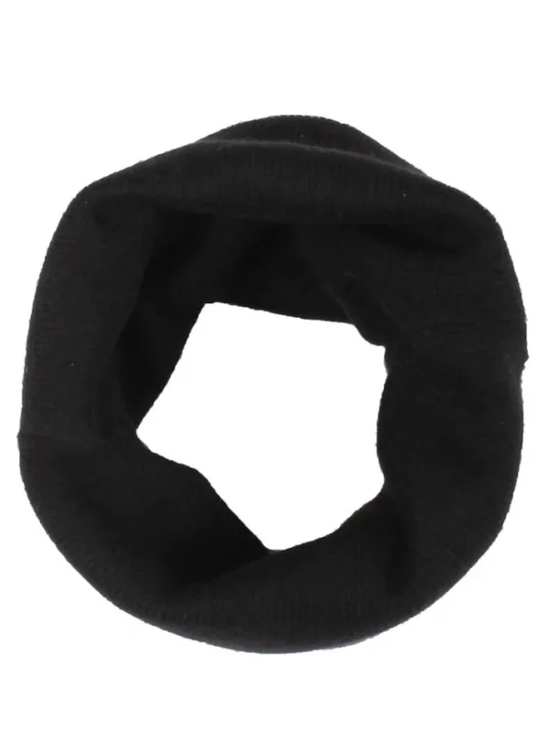ESS - Cashmere Neckwarmer Black
