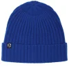 ESS - Cashmere Rib Beanie Royal Blue