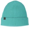 ESS - Cashmere Rib Beanie Aqua Ice