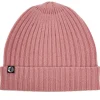 ESS - Cashmere Rib Beanie Grey Rose