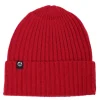 ESS - Cashmere Rib Beanie Old Red