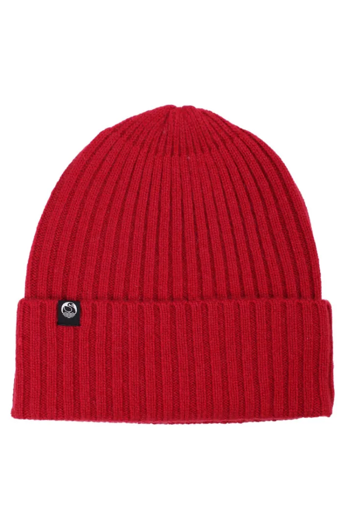 ess__cashmere_rib_beanie__0-25.webp ESS - Cashmere Rib Beanie Old Red