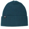 ESS - Cashmere Rib Beanie Forest