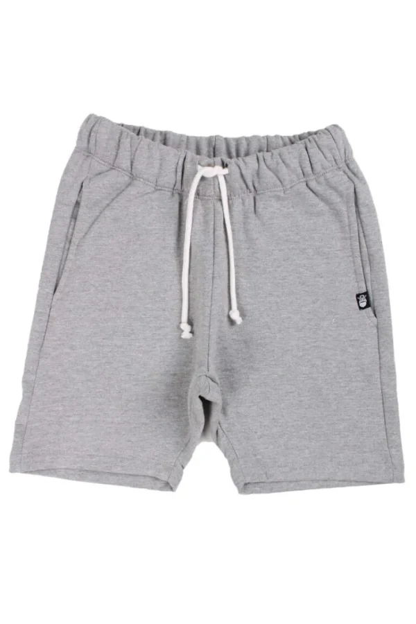 ESS - Cool Shorts HTHR Grey