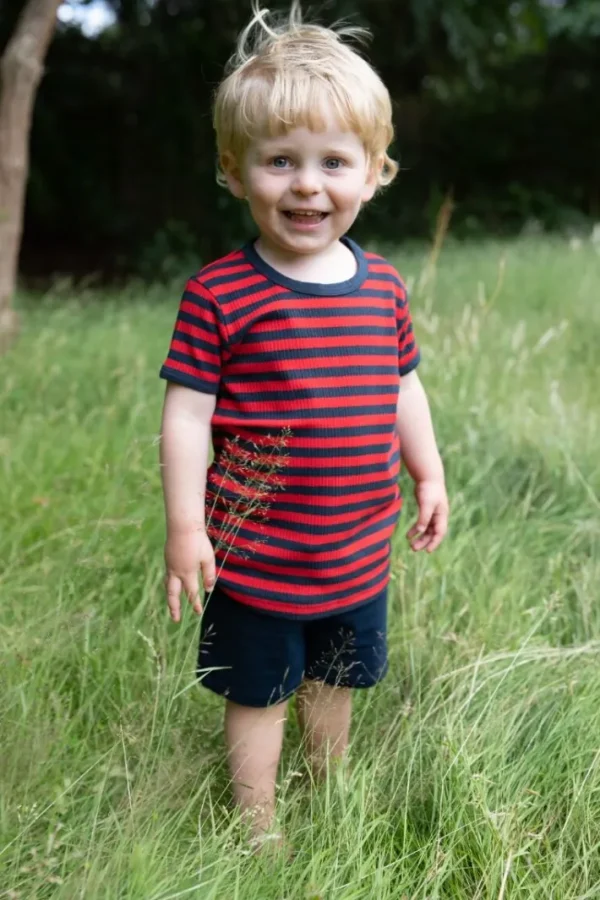 ESS - Cool Shorts Navy