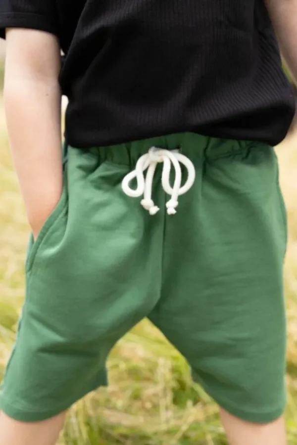 ESS - Cool Shorts Rover Khaki