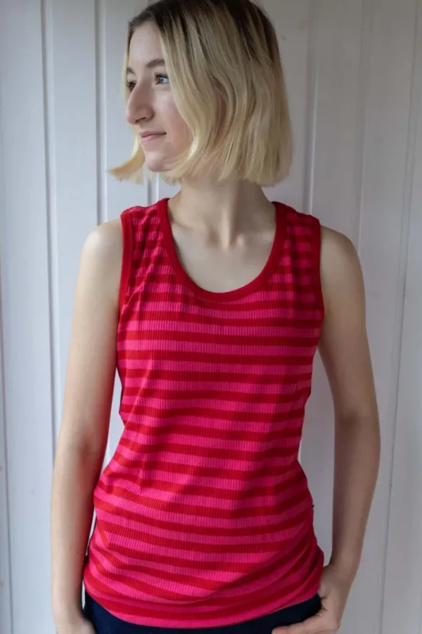 ESS - Danallinge Top Rouge/Power Pink