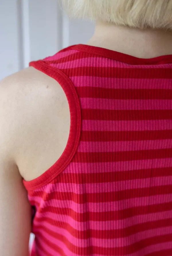 ESS - Danallinge Top Rouge/Power Pink