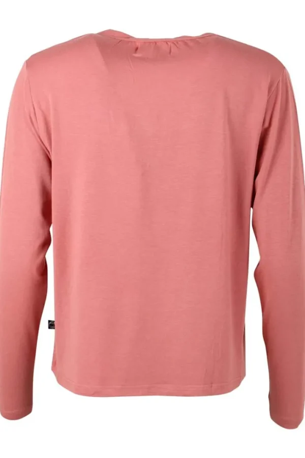 ESS - Danebaba Wool Blouse Old Rose