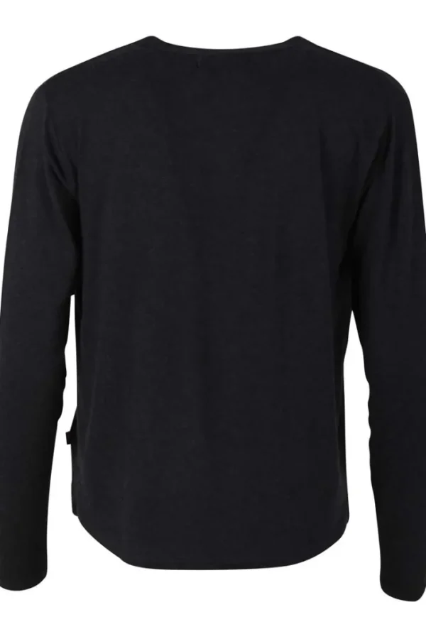 ESS - Danebaba Wool Blouse Black