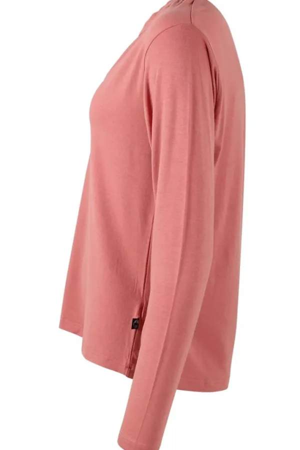 ESS - Danebaba Wool Blouse Old Rose