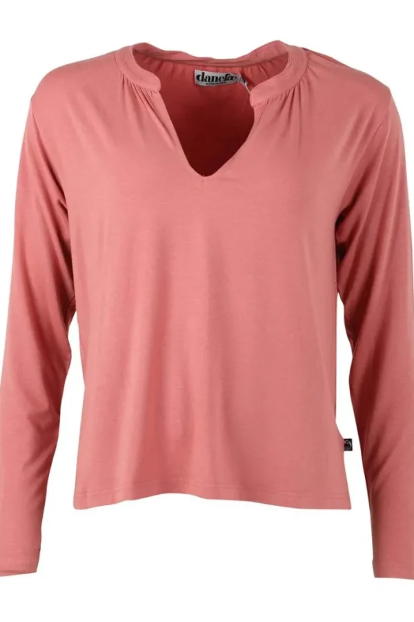ESS - Danebaba Wool Blouse Old Rose