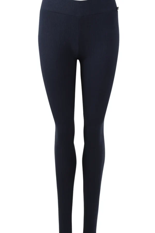 ESS - Danebuddy Leggings Dk Navy