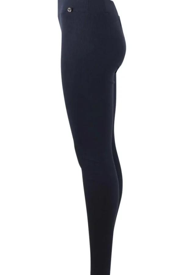 ESS - Danebuddy Leggings Dk Navy