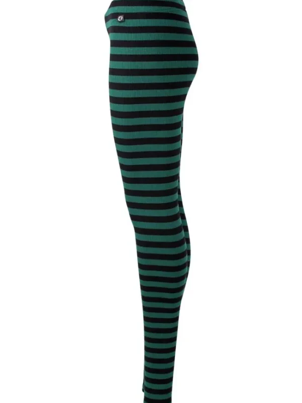 ESS - Danebuddy Leggings Dark Duck/Black