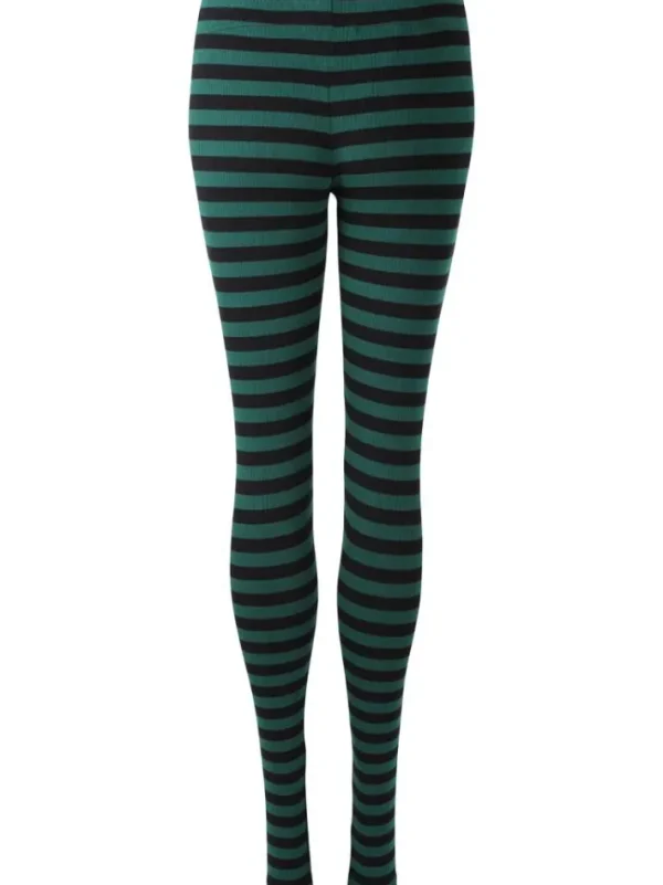 ESS - Danebuddy Leggings Dark Duck/Black