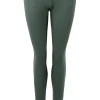 ESS - Danebuddy Leggings Rover Khaki