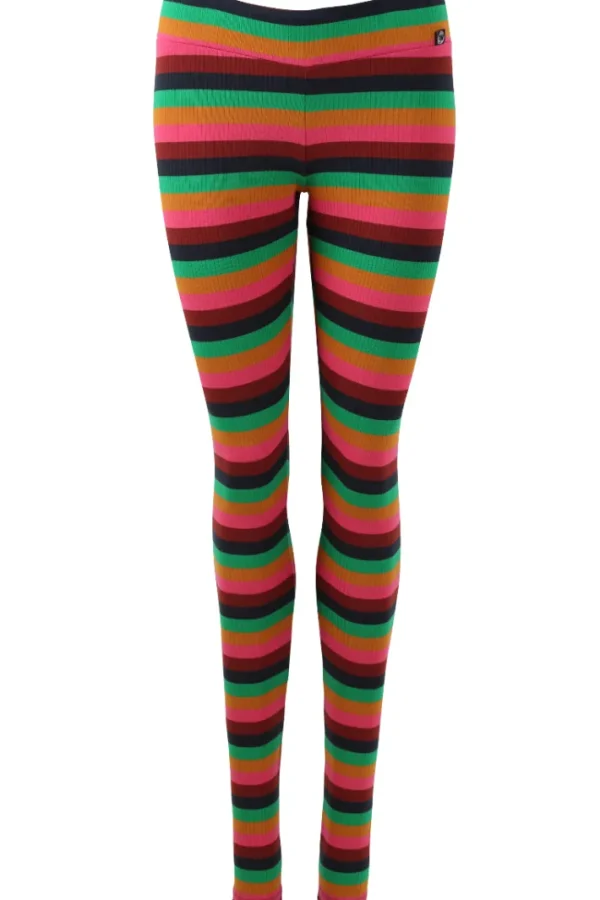 ESS - Danebuddy Leggings Tonic Stripe
