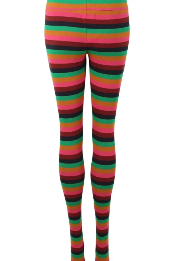 ESS - Danebuddy Leggings Tonic Stripe