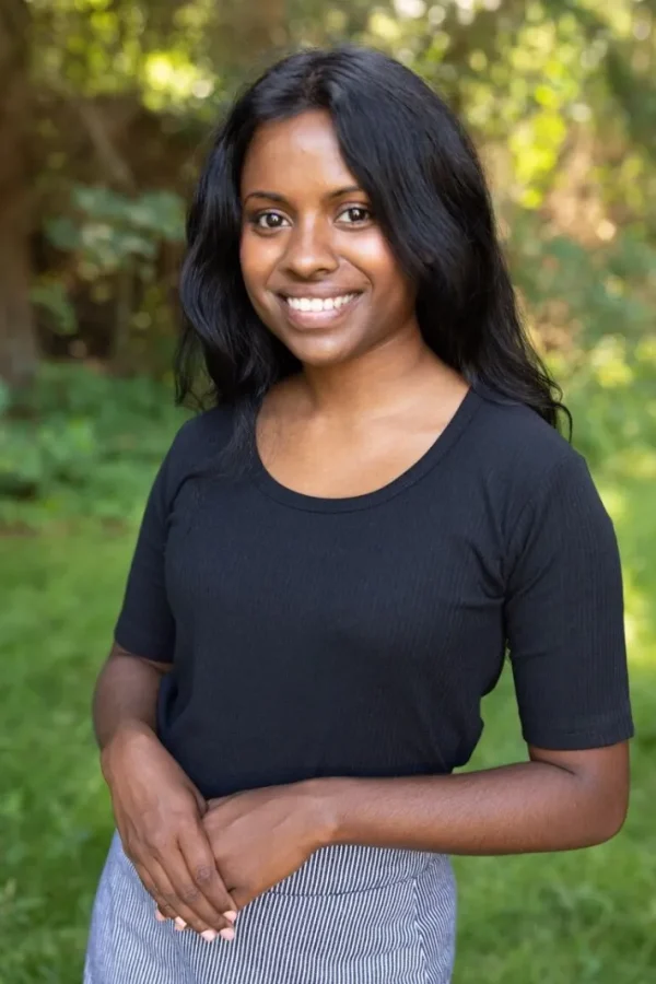 ESS - Danefriend Tee Black