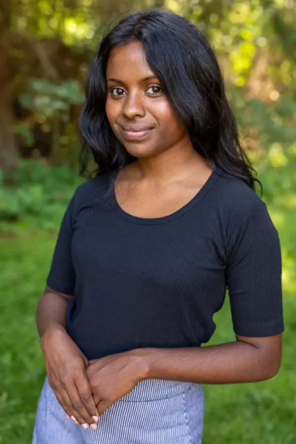 ESS - Danefriend Tee Black