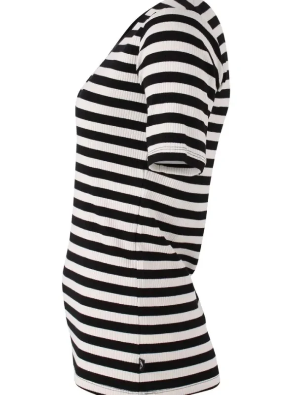 ESS - Danefriend Tee Black/Chalk