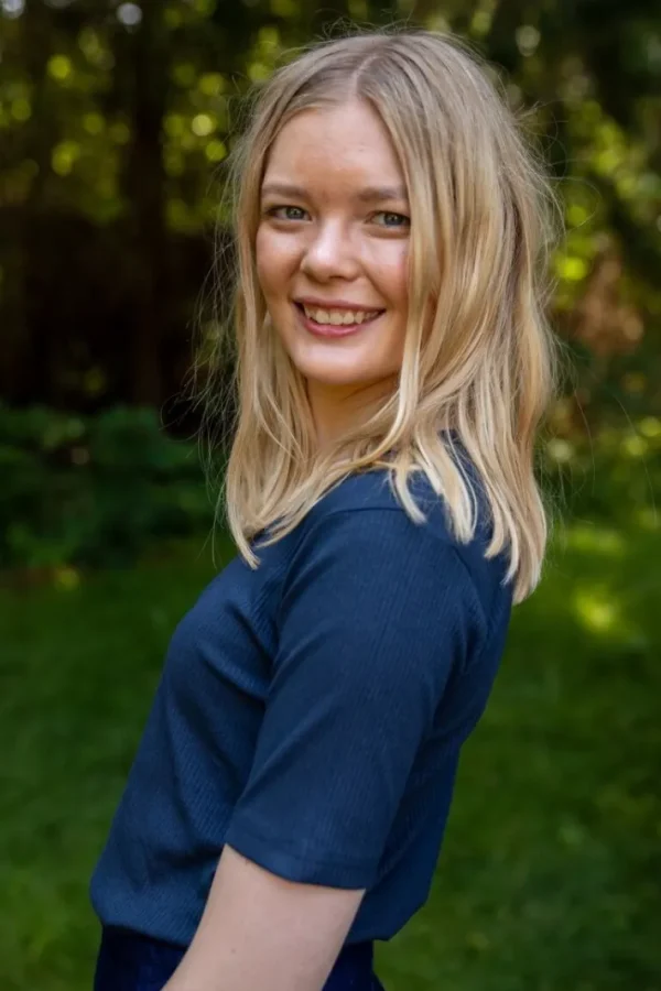 ESS - Danefriend Tee Dk Navy