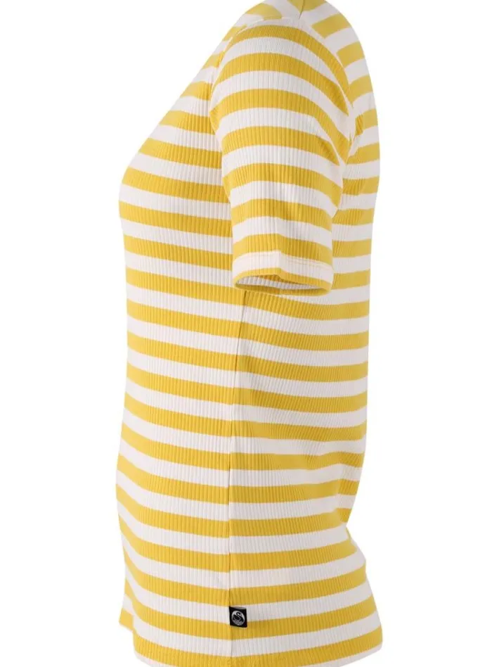 ess__danefriend_tee_faded_2.webp ESS - Danefriend Tee Faded Yellow/Chalk