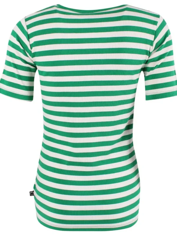 ESS - Danefriend Tee Grass Green/Chalk