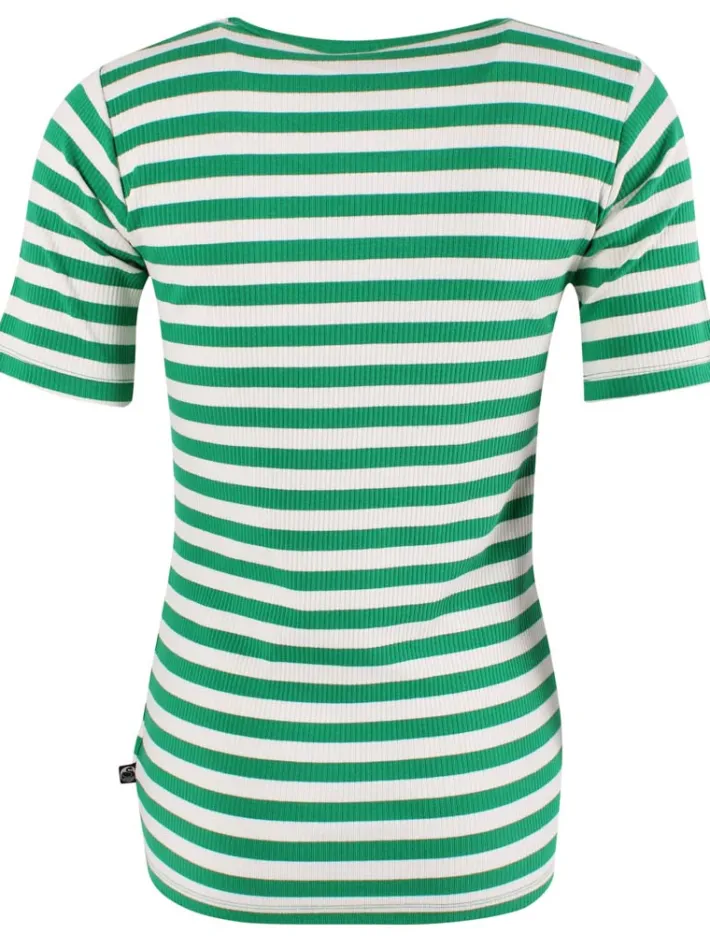 ess__danefriend_tee_grass_4.webp ESS - Danefriend Tee Grass Green/Chalk