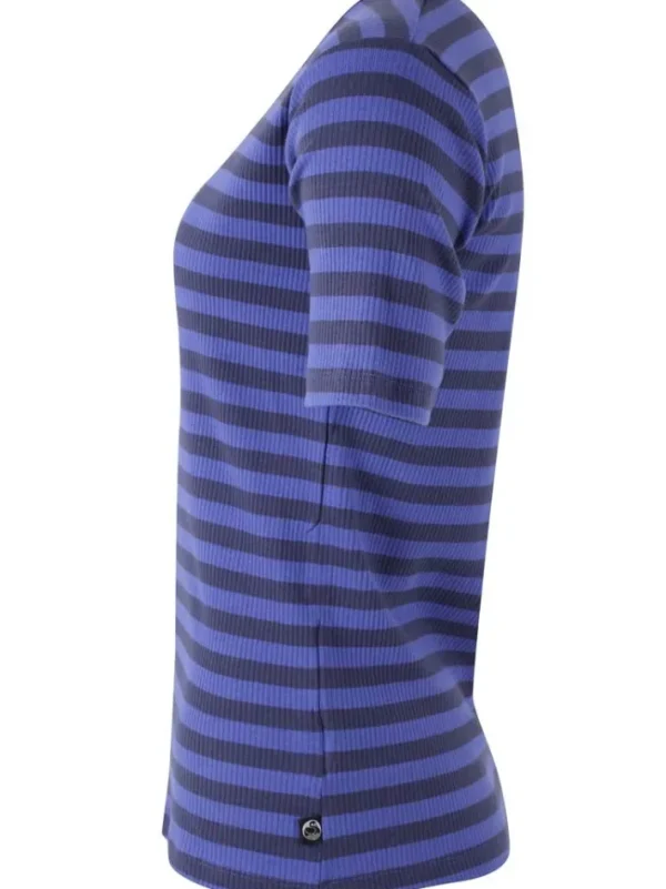 ESS - Danefriend Tee Grey Marine/Cold Purple