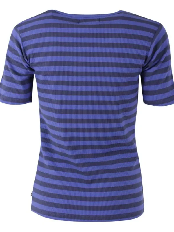 ESS - Danefriend Tee Grey Marine/Cold Purple