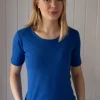 ESS - Danefriend Tee Klein Blue