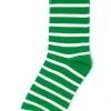 ESS - Danegrape Socks Green/chalk