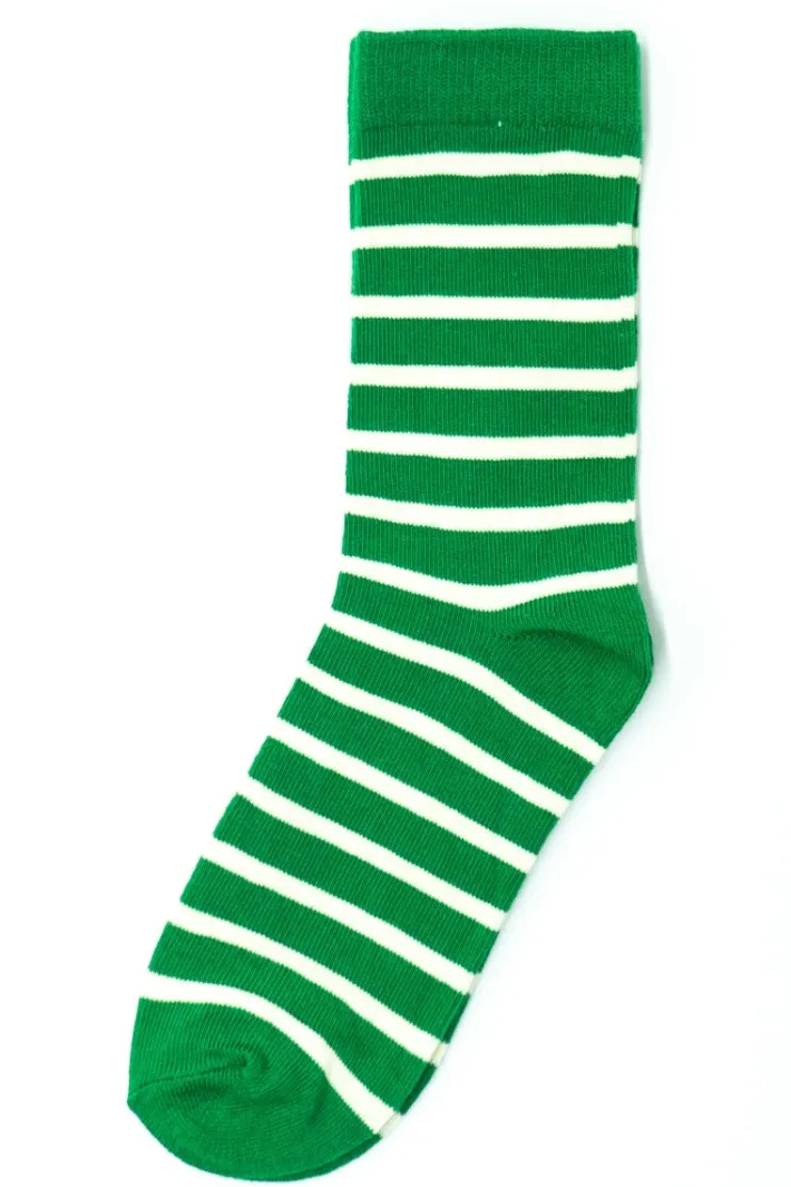 ess__danegrape_socks_gree_0.webp ESS - Danegrape Socks Green/chalk