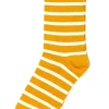 ESS - Danegrape Socks Honey/chalk