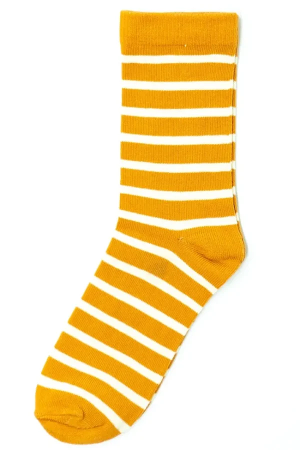 ESS - Danegrape Socks Honey/chalk
