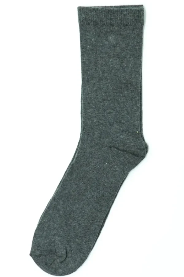 ESS - Danegrape Socks HTHR Grey