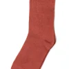 ESS - Danegrape Socks Rose Tile
