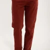 ESS - Daneliseleje Cord Pants Old Rose