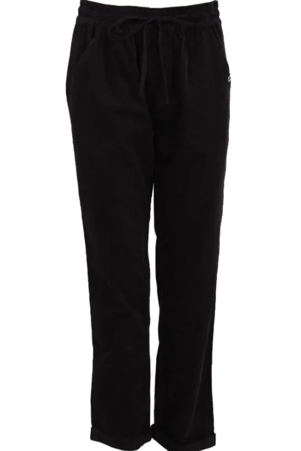 ESS - Daneliseleje Cord Pants Black