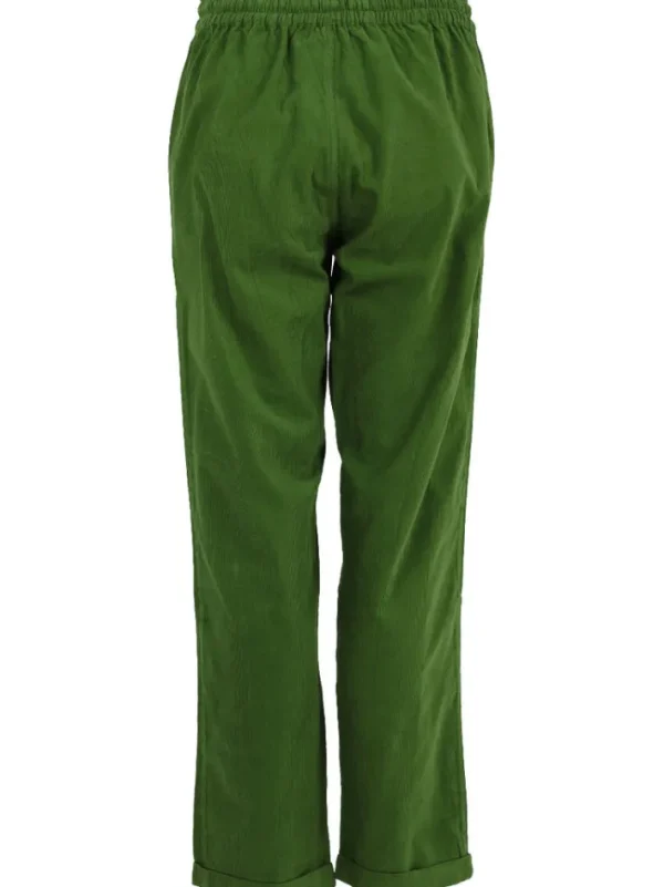ESS - Daneliseleje Cord Pants Fall Jungle